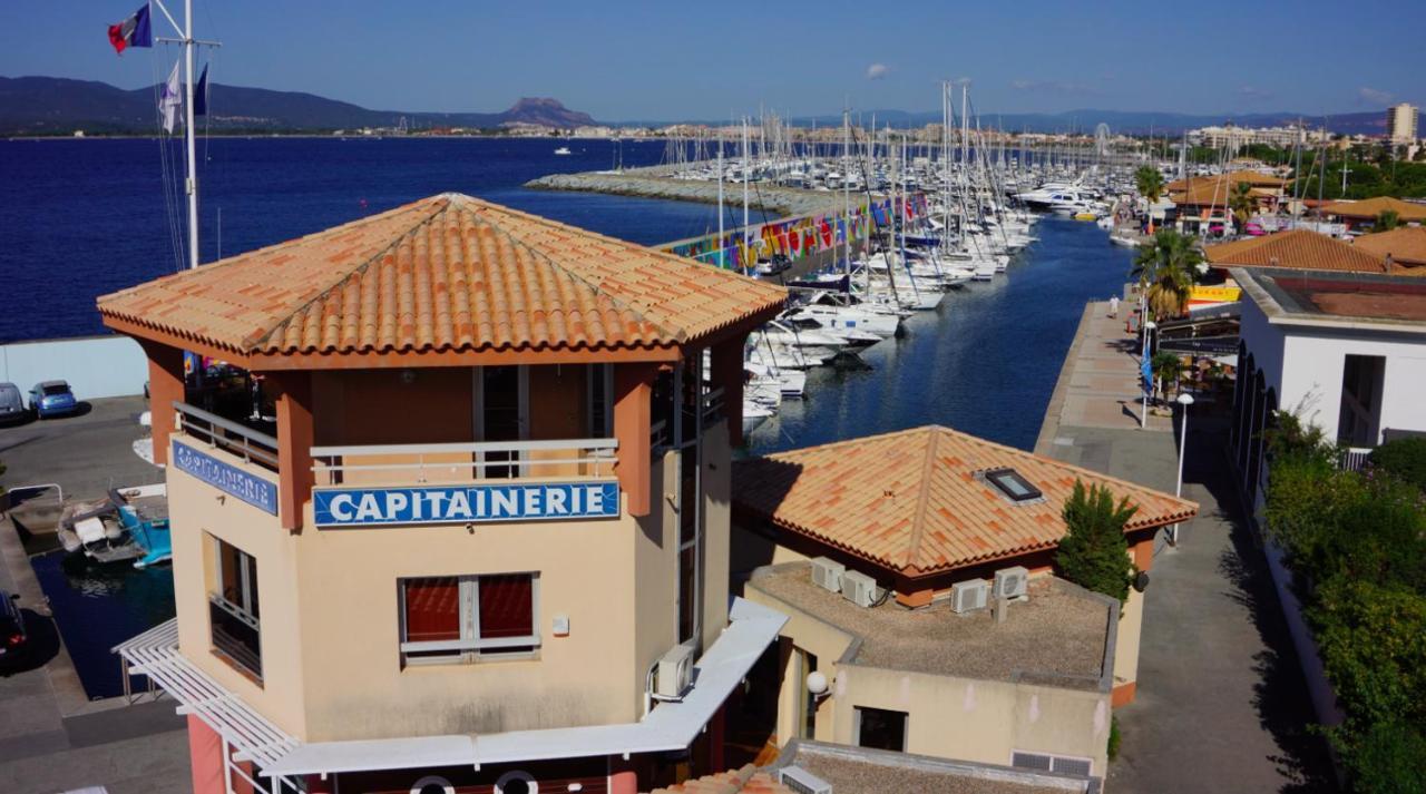 Grand F2 Quartier Les Plaines, Boulouris Proche Mer Et Port Santa-Lucia Saint-Raphaël Exteriér fotografie